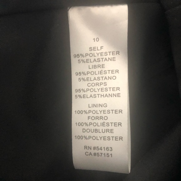 NWOT Jessica Simpson Dressy Floral Print Dress - Picture 5 of 5